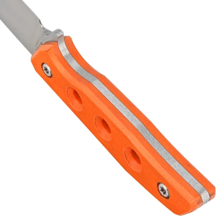Za-Pas Ambro Orange G10, Satin 1.4116S (AM-SAT-G10-OR)
