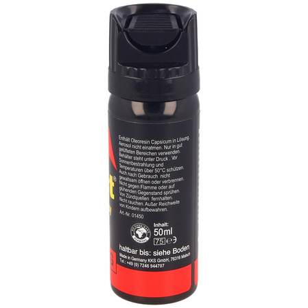 Gaz pieprzowy KKS ProTect Anti-Dog, Cone 50ml (01450-C)