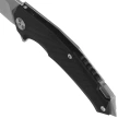 Decor Habitat Third Thunder LE No 018/500 Black G10/Titanium, Satin/ Stonewashed D2 (K4105)