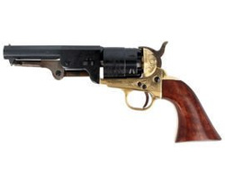 Pietta Revolver 1851 Colt REB Nord Navy DeLuxe Sheriff .44 (RSL44)