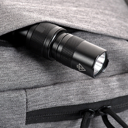 M-Tac Tactical Bag Shoulder Chest Pack, Melange Grey (10061011)