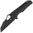 Nóż składany Bestech Operator Black G10, Black Stonewashed D2 (BG36B)