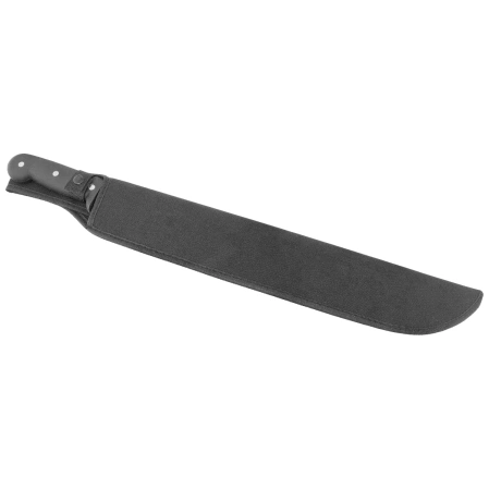 Martinez Albainox Toucan Machete Black ABS, Satin 3Cr13Mov (32794)