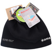 Kama Gore-Tex Merino Wool Winter Cap, Black (AG12-110 L)