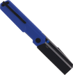 Nóż składany Bestech Tardis Blue G10, Black DLC/Satin D2 by Ostap Hel (BG54G)