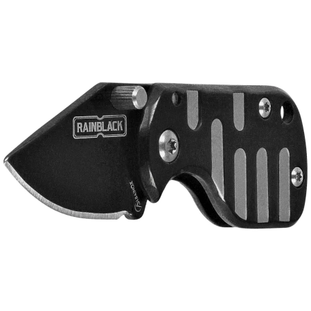 Martinez Albainox Knife RainBlack Steel, RainBlack 3Cr13Mov (25098)