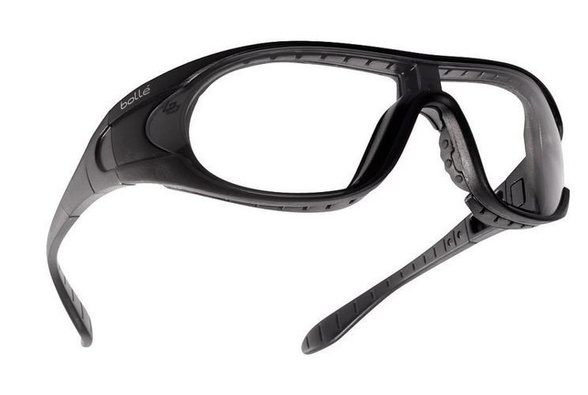 Bolle Tactical Raider Kit Platinium Tactical Glasses (RAIDERKIT)