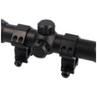 Lensolux Rifle Scope 4-12x50E/WA, illuminated Mil-Dot reticle (19440)