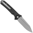 Civivi Neurohaptic Knife Black G10, Stonewashed Nitro-V (C23080-2)