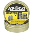Apolo Monster 5.51 mm, 200 szt. 1.65g/25.4gr (19931-1)