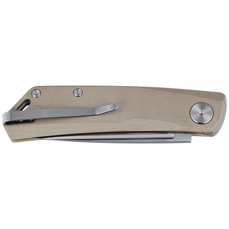 Real Steel LUNA Lite Coyote G10, Satin D2 by Poltergeist Works (7033)