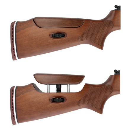 Hatsan 87W QE 4.5 mm Air Rifle