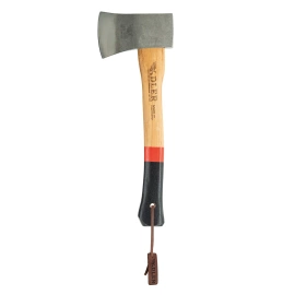Toporek Adler Yankee Red/Black Hickory Wood, C60 Carbon Steel (210.0H150A011)