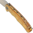 Nóż składany Civivi Praxis Polished Ultem, Satin 9Cr18MoV (C803L)