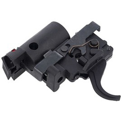 Hatsan plastic trigger mechanism for Striker, Edge, Airtact (150 PL)