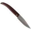 Muela Artisan Amazonas Rosewood Knife, Satin X50CrMoV15 (P-8NL)
