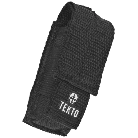 Tekto A2 Badger Mini T/E OTF Knife OD Green Aluminum, Black D2