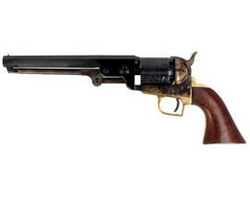 Pietta Revolver 1851 Colt Navy Yank Steel London .36 (YAL36)