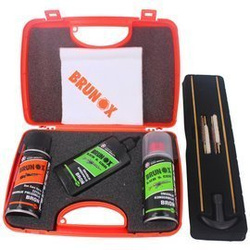 Vögler Wycior & Brunox Windshield Kit: 2x Lub&Cor, Gun Care (GUN SET4)