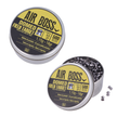 Apolo Air Boss Domed Field Target  AirGun Pellets .22/5.5 mm, 500 pcs 1.15g/18.0gr (30205)
