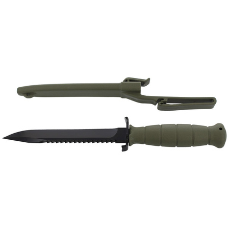 Glock FM81 Survival Knife Olive (12029)