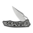 Nóż składany Civivi Anaaki Gray Aluminium, Satin Nitro-V (C24039-2)