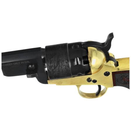 Rewolwer Pietta 1851 Colt Reb Nord Navy Snubnose Thunderer .44 (RNSTI44MTBLC1)