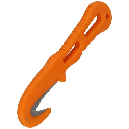 MAC Coltellerie Rescue Knife, ABS 48mm (MC TS/01FOD.PL ORANGE)