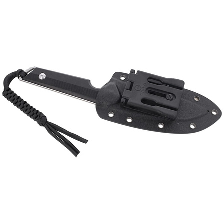 Civivi Knife Kepler Black G10, Satin 9Cr18MoV by Maciej Torbé (C2109C)