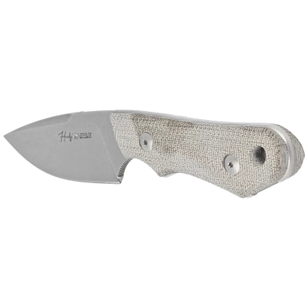 Nóż Viper Handy Green Canvas Micarta, Stonewashed MagnaCut by Fabrizio Silvestrelli (VT4040CG)