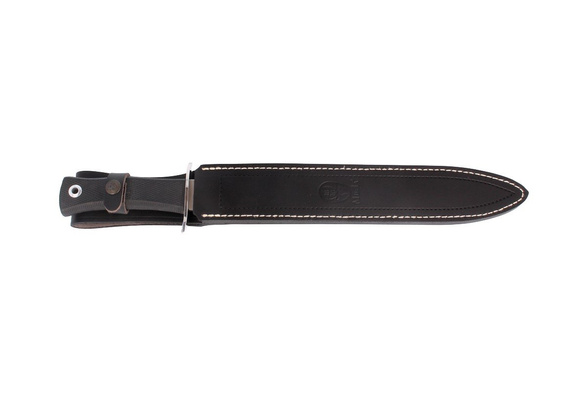Muela Tactical Rubber Handle Knife 300mm (SCORPION-30G)