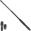 ESP Ergonomic hardened expandable baton 23'' (ExB-23HE-BK BH-55)