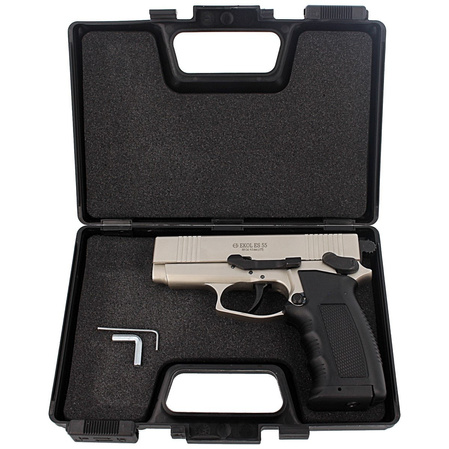 Pistolet wiatrówka Voltran Ekol ES 55 Satin 4.5 mm