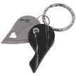 LionSteel lionBeat Buffalo Horn, Keychain Knife (LB CO)