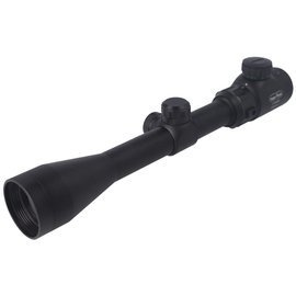 Vögler Premium 3-9x40 Mil-Dot illuminated rifle scope, Assembly