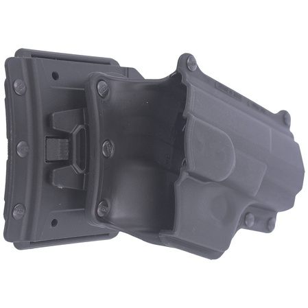 Fobus Walther P99, P99 Compact Right Holster (WP-99 QL RP1)