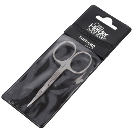 Nożyczki do skórek Herder Solingen Satin (641 RF 3 1/2 SM)