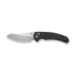 Civivi Sixgill Knife Black G10, Satin Nitro-V by Gavko Knives (C24050-1)