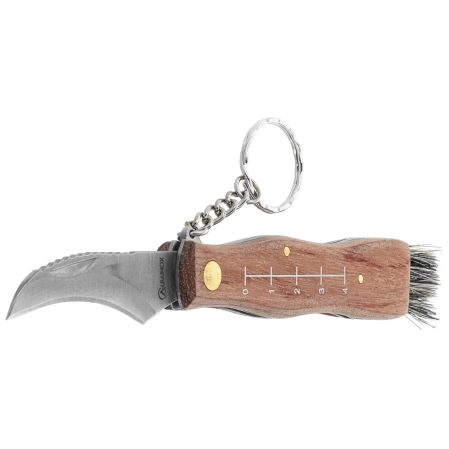 Nóż na grzyby Martinez Albainox Setera Wood, Satin 3Cr13Mov (10577)