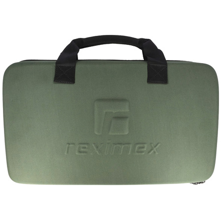 Pistolet wiatrówka PCP Reximex RPA 4.5 mm z regulatorem