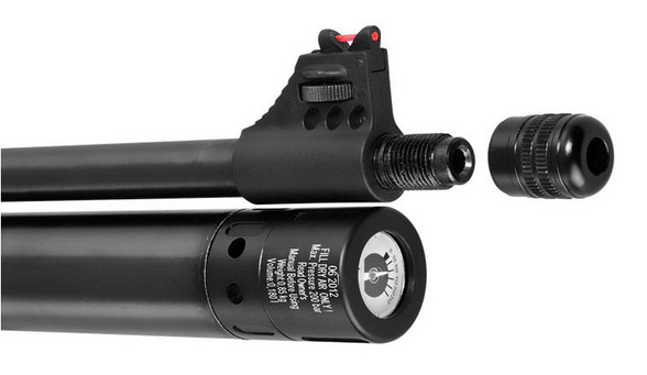 Hatsan Lothar Walther PCP Windsock (AT44-10 LW)