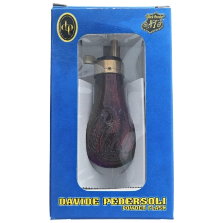 Davide Pedersoli Powder Flask .31 (DP535-31)