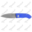 Nóż składany Real Steel Stella Blue G10, Satin VG-10 by Poltergeist Works (7059)