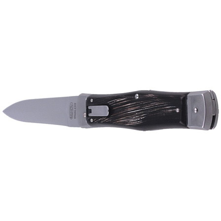 Nóż sprężynowy Mikov Predator Buffalo Horn (241-NR-1/HAMMER)