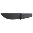 Nóż Za-Pas Urban Tactic Black G10, Black Cerakote NMV (UT-CE-G10-BL)