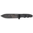 Nóż Extrema Ratio Requiem Evo Dark LE No 041/250 Black G10, Burnishing MagnaCut (04.1000.0475/MGC/BLK-BLK)