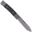 LionSteel bestMAN Carbon Fiber, Drop Blade (BM2 CF)