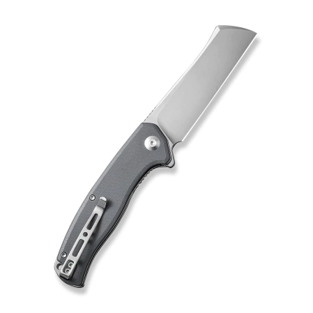 Sencut Knife Traxler Gray G10, Satin 9Cr18MoV (S20057C-3)