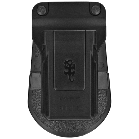 Fobus Single-Stack 9 mm Magazine Pouch, suitable for Glock: 42, 43, 43X, Ruger, S&W, Sig Sauer, Springfield Hellcat, Walther PPS (OWPS)