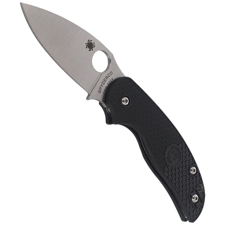 Nóż składany Spyderco Sage 5 Lightweight Plain (C123PBK)